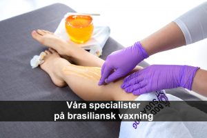 Brasiliansk vaxning